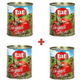 Tat 4x830 gr Domates Salçası