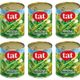 Tat 6x830 gr Bezelye Konservesi