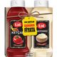 Tat Sıkı Dostlar 650 gr Ketçap + 560 gr Mayonez