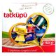 Tatküpü 4 kg Tek Sargılı Küp Şeker