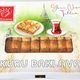 Tatlıname Cevizli 1250 gr Kuru Baklava