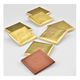 Tatlistan Altın Sargılı 500 gr Madlen Sütlü Çikolata
