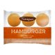 Tazepan 312 gr 6'lı Hamburger Ekmeği