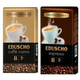 Tchibo 1 kg Eduscho Espresso Professinonale Çekirdek Kahve ve 1 kg Eduscho Coffe Crema Kahve