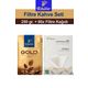 Tchibo 250 gr Gold Selection Öğütülmüş Filtre Kahve + 80'li Filtre