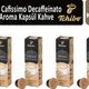Tchibo 4'lü Cafissimo Caffe Crema Decaffinated Kapsül Kahve