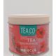 Tea Co.100 gr Teneke Kutu Instea Hibiscus Çayı