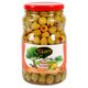 Teksen 1000 gr Biberli Yeşil Zeytin