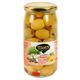 Teksen 200 gr Biberli Yeşil Zeytin