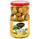 Teksen 400 gr Kırma Yeşil Zeytin