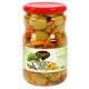 Teksen 400 gr Yakan Biberli Yeşil Zeytin