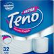 Teno 2 Katlı 32'li Ultra Tuvalet Kağıdı