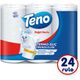 Teno 24 Rulo Avataj Kağıt Havlu