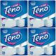 Teno 4x32 Rulo Ultra Çift Katlı Tuvalet Kağıdı
