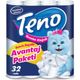 Teno Avantaj Paketi 32 Adet Tuvalet Kağıdı