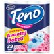Teno Ultra Pudra Kokulu Çift Katlı 32'li Tuvalet Kağıdı