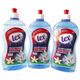 Tex %100 Parlaklık 3 x 500 ml Bulaşık Makinesi Parlatıcı