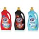 Tex 2,5 lt Renkliler + 2,5 lt Siyahlar + 2,5 lt Beyazlar 41 Yıkama Sıvı Çamaşır Deterjanı