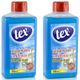 Tex 2x250 ml Bulaşık Makine Temizleyicisi