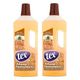 Tex 2x750 ml Ahşap Temizleyici