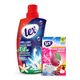Tex Jel Bulaşık Makinesi Deterjanı 1 lt + 60 Yıkama Bulaşık Makinesi Kokusu