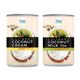 Thai Coco 400 ml Hindistan Cevizi Kreması + 400 ml Hindistan Cevizi Sütü