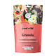 The Good Wild 300 gr Filizlendirilmiş Karabuğdaylı Çilekli Çikolatalı Granola