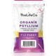 The LifeCo 6 gr Organik Psyllium Karnıyarık Otu Limonlu ve Çilekli İçecek Tozu