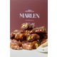The Marlen 100 gr Antep Fıstıklı Cevizli Sucuk