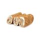 The Marlen 100 gr Bademli Osmanlı Sarma Lokum