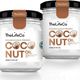 TheLifeCo 2x150 ml Organik Hindistan Cevizi Yağı