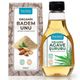Thelifeco Organik Badem Unu 250 gr + 330 gr Organik Agave Şurubu