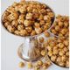 Ticaret Denizi 2 kg Lüx 1. Kalite Sarı Leblebi Tuzlu Çifte Kavrum Kütahya Leblebisi
