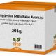 Tito 20 kg Toz Böğürtlen Milkshake Aroması
