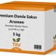 Tito 5 kg Toz Premium Damla Sakızı Aroması