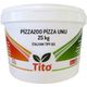 Tito Pizza200 İtalyan Tipi 00 25 kg Pizza Unu