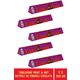 Toblerone 100 gr Fruit & Nut Meyveli ve Fındıklı Tablet Çikolata
