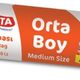 Tofita 20'li Orta Boy Çöp Torbası