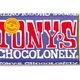 Tony's Chocolonely 180 gr Kraker Ve Karamel Parçacıklı Çikolata