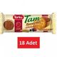 Torku Tam Ruşeymli 84 gr Orman Meyveli Bisküvi