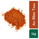 TOS 1 kg Capsicum Annuum Acı Biber Tozu