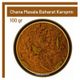 TOS 100 gr Chana Masala Baharat Karışımı