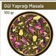 TOS 100 gr Gül Yaprağı Masala