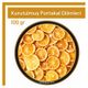 TOS 100 gr Kurutulmuş Portakal Dilimleri