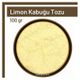 TOS 100 gr Limon Kabuğu Tozu