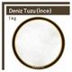 Tos The Organic Spices 1 kg 1. Kalite Doğal İnce Deniz Tuzu