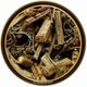 TOS The Organic Spices 100 gr 1. Kalite Dulavrat Otu