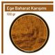 TOS The Organic Spices 100 gr 1. Kalite Ege Baharat Karışımı