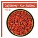 Tos The Organic Spices 100 gr 1. Kalite Goji Berry Kurt Üzümü