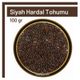 TOS The Organic Spices 100 gr 1. Kalite Siyah Hardal Tohumu